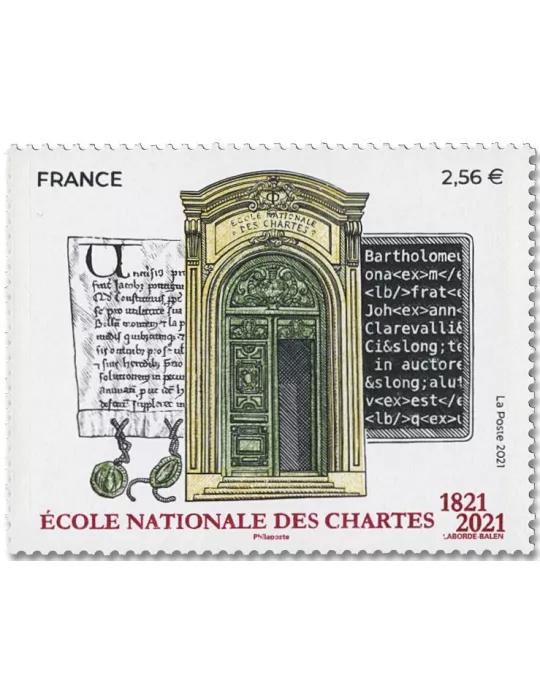 n° 5472 - Timbre France Poste