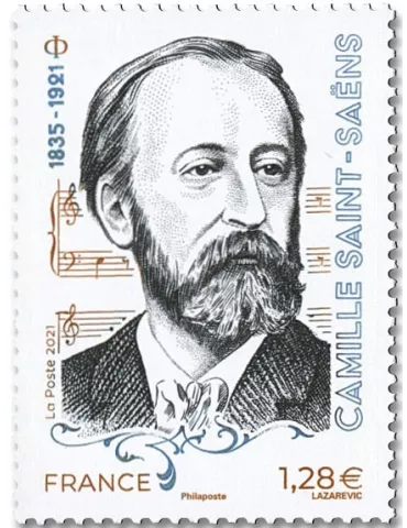 n° 5476 - Timbre France Poste