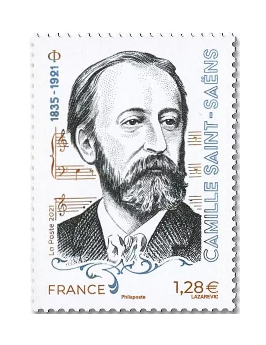 n° 5476 - Timbre France Poste