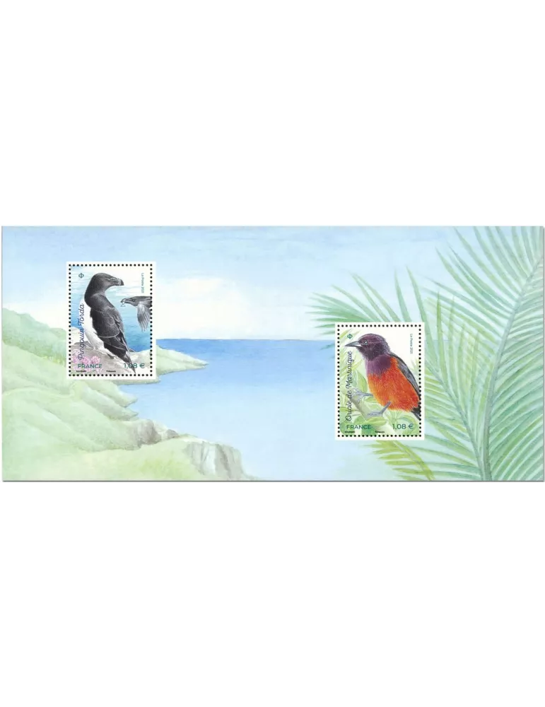 n° 175 - Timbre France Blocs souvenirs