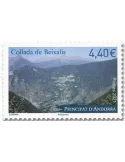 n° 855 - Timbre Andorre Poste