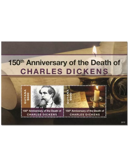 n° 698 - Timbre GUYANA Blocs et feuillets