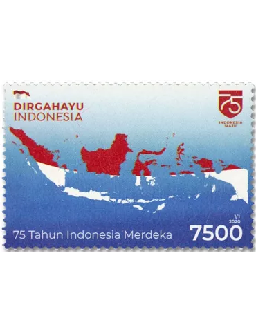 n° 3038 - Timbre INDONESIE Poste
