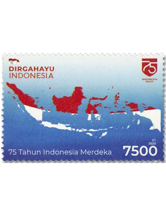 n° 3038 - Timbre INDONESIE Poste