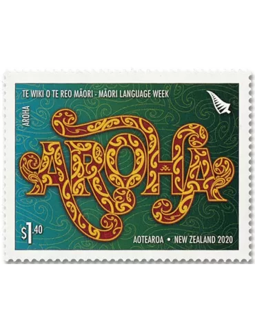 n° 3601/3604 - Timbre NOUVELLE-ZELANDE Poste