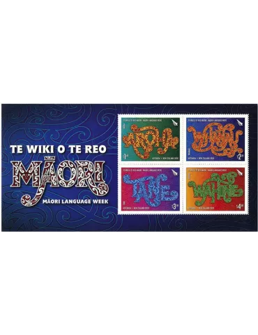 n° 395 - Timbre NOUVELLE-ZELANDE Blocs et feuillets