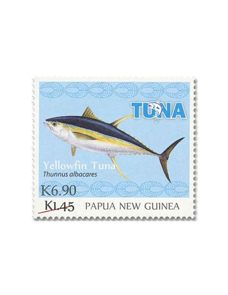 n° 1657B - Timbre PAPOUASIE ET NOUVELLE-GUINEE Poste