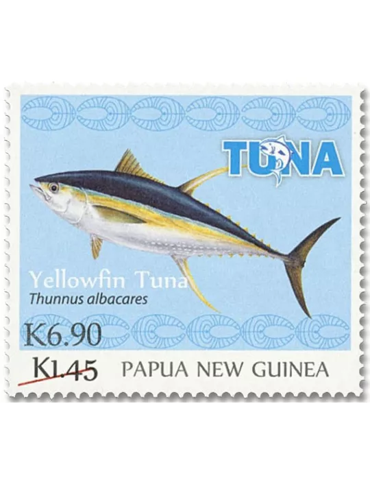 n° 1657B - Timbre PAPOUASIE ET NOUVELLE-GUINEE Poste