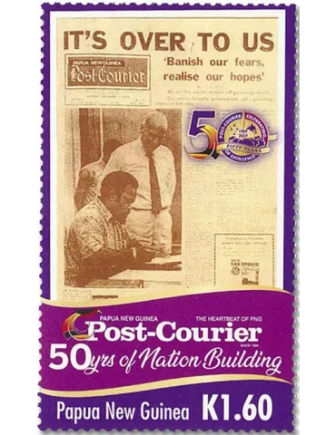 n° 1805/1808 - Timbre PAPOUASIE ET NOUVELLE-GUINEE Poste