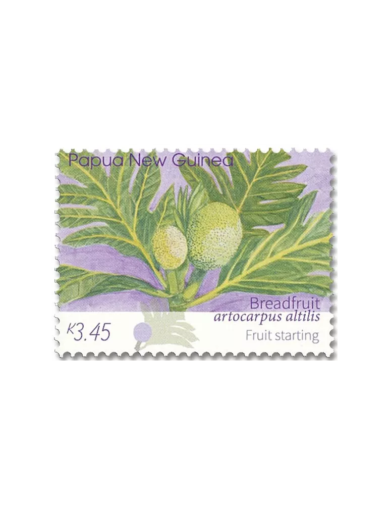 n° 1809/1812 - Timbre PAPOUASIE ET NOUVELLE-GUINEE Poste