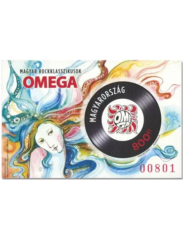 n° 436A - Timbre HONGRIE Blocs et feuillets