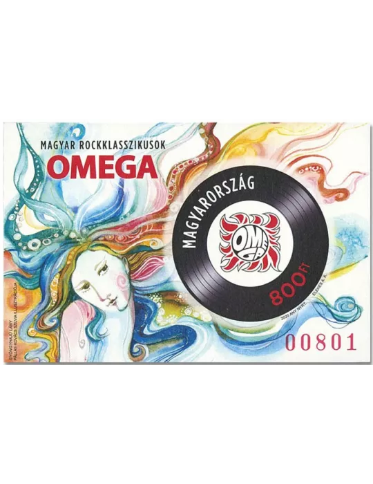 n° 436A - Timbre HONGRIE Blocs et feuillets