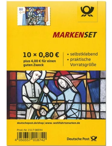 n° C3353 - Timbre ALLEMAGNE FEDERALE Carnets