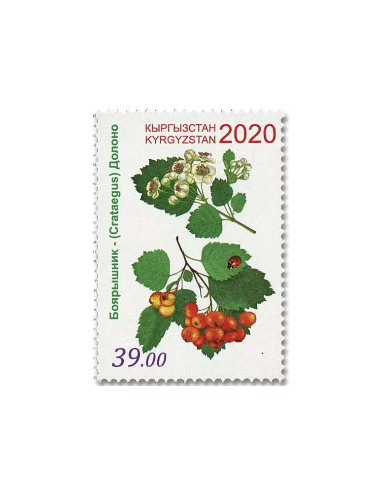 n° 834/836 - Timbre KIRGHIZISTAN (Poste Kirghize) Poste