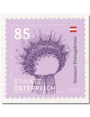 n° 3363 - Timbre AUTRICHE Poste