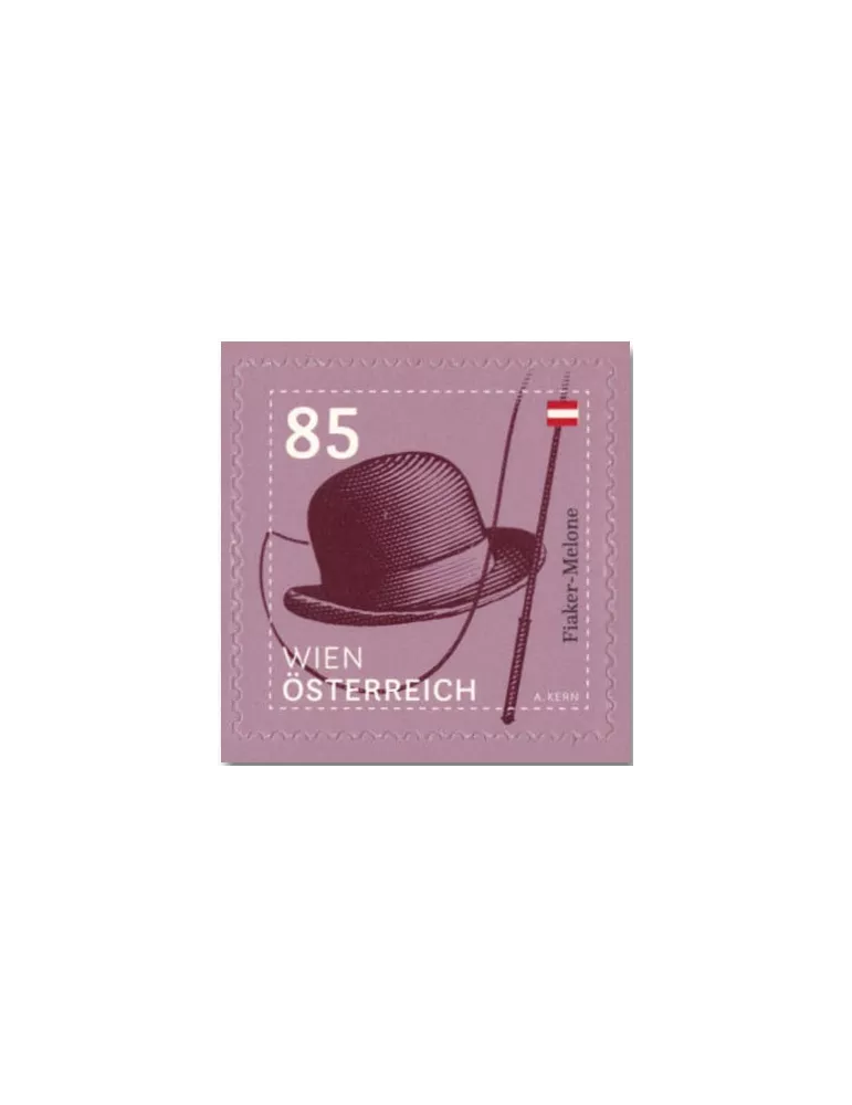 n° 3364 - Timbre AUTRICHE Poste