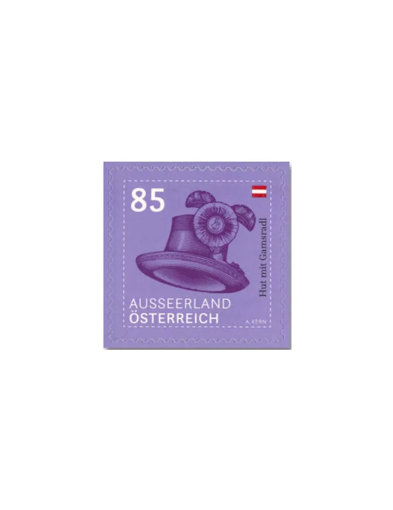 n° 3365 - Timbre AUTRICHE Poste