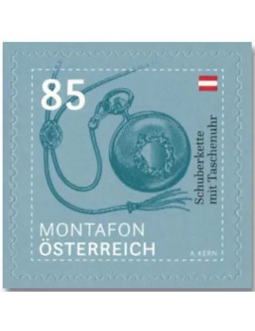 n° 3366 - Timbre AUTRICHE Poste