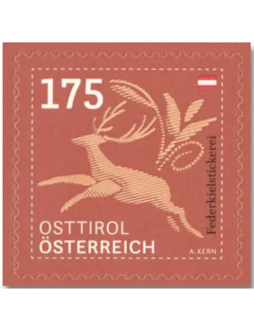 n° 3371 - Timbre AUTRICHE Poste