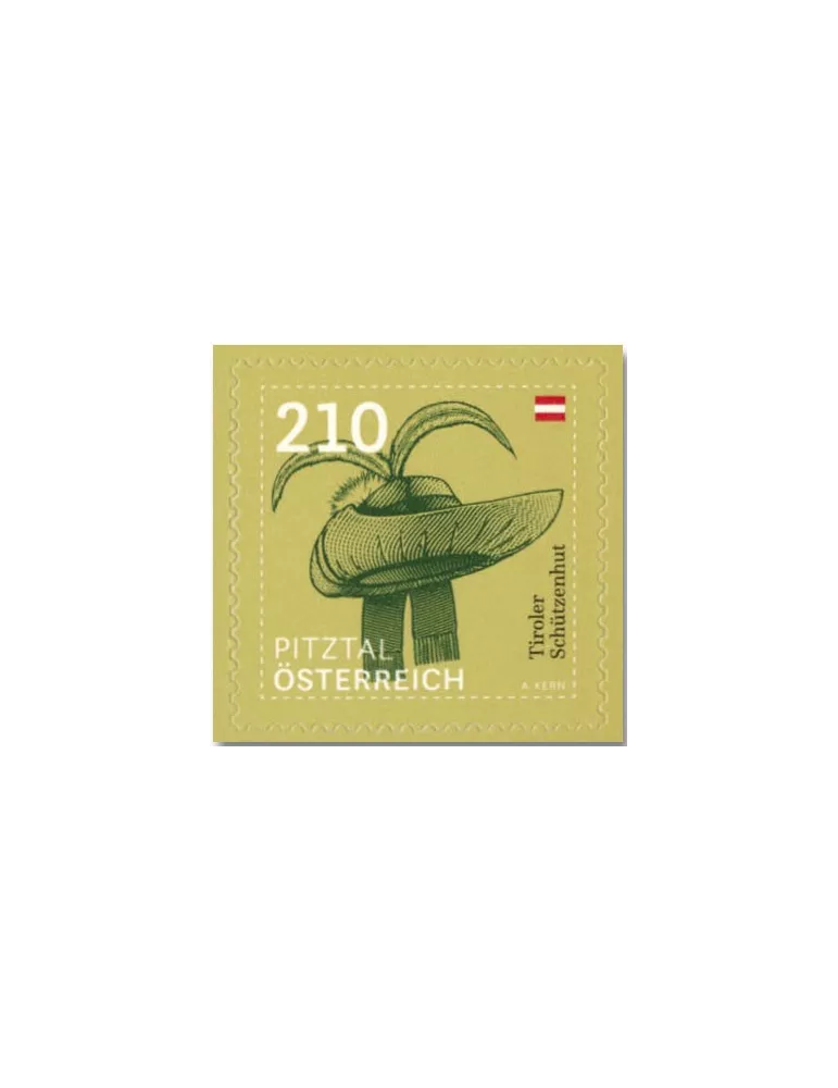 n° 3373 - Timbre AUTRICHE Poste
