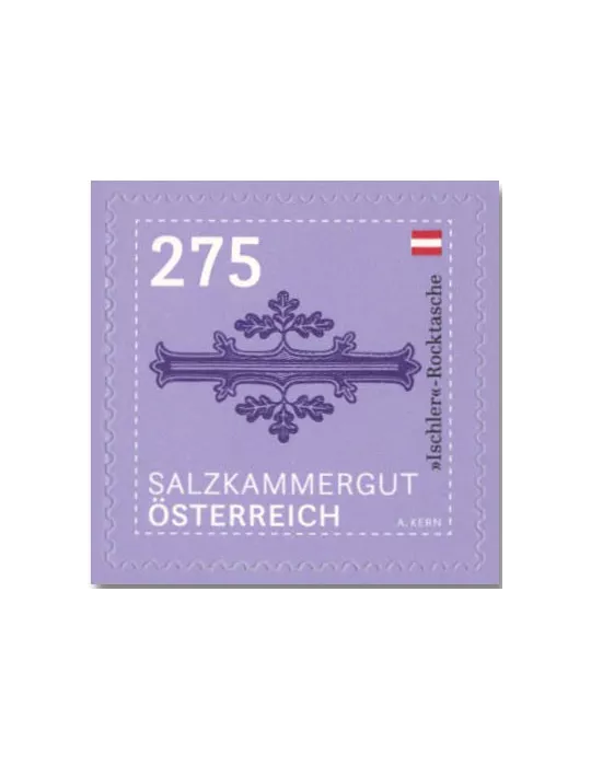 n° 3375 - Timbre AUTRICHE Poste