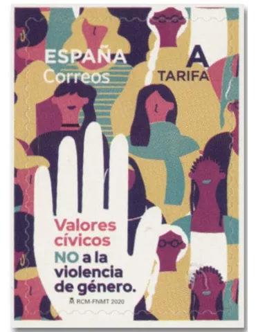 n° 5197 - Timbre ESPAGNE Poste