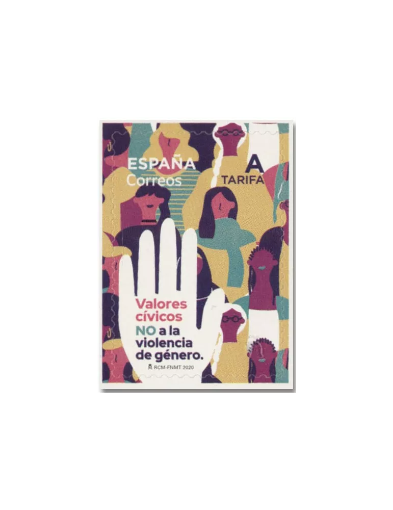 n° 5197 - Timbre ESPAGNE Poste