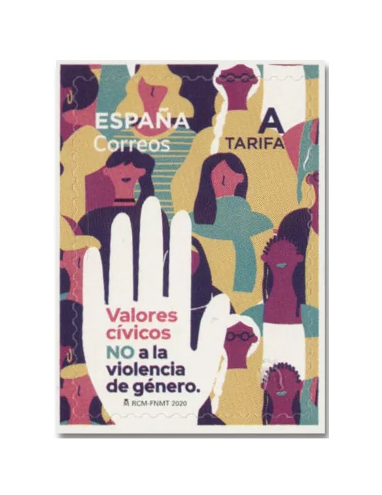 n° 5197 - Timbre ESPAGNE Poste