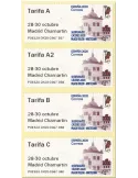 n° 167 - Timbre ESPAGNE Timbres de distributeurs