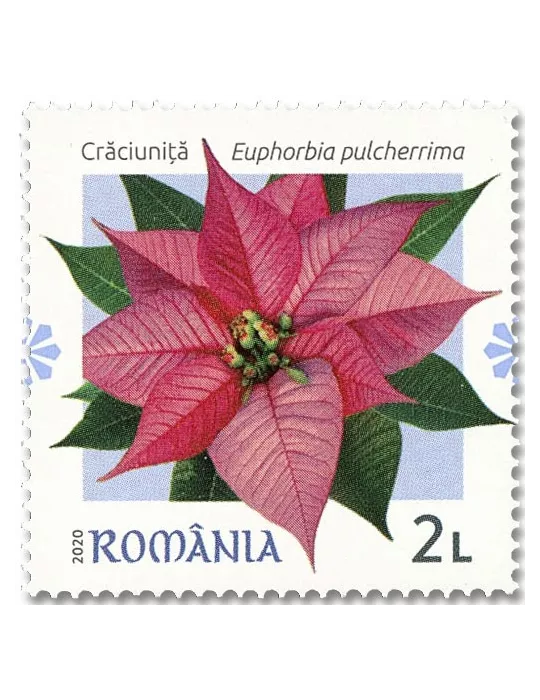 n° 6659/6662 - Timbre ROUMANIE Poste