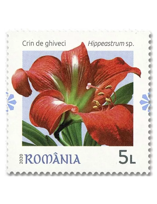 n° 6659/6662 - Timbre ROUMANIE Poste