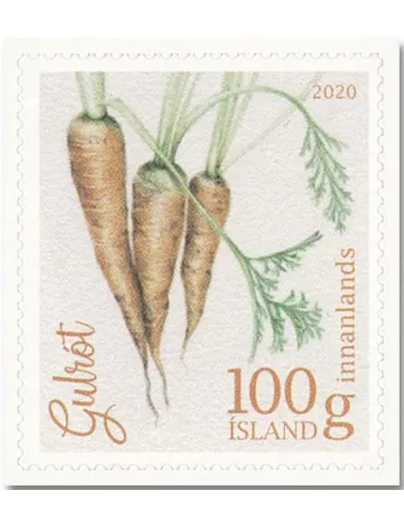 n° 1538/1539 - Timbre ISLANDE Poste