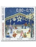 n° 2198/2199 - Timbre LUXEMBOURG Poste