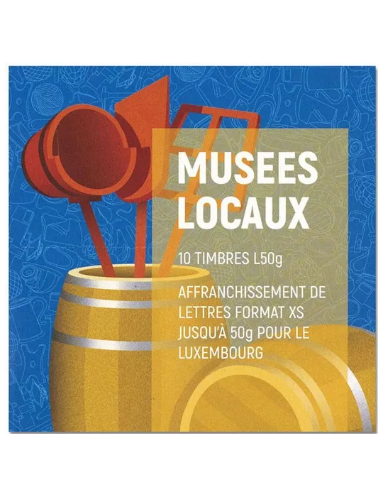 n° C2193 - Timbre LUXEMBOURG Carnets