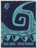 n° 486/489 - Timbre TOKELAU Poste