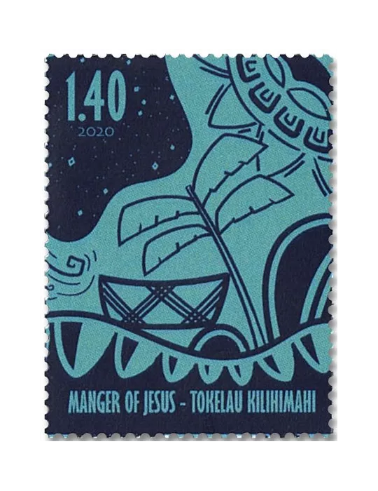 n° 486/489 - Timbre TOKELAU Poste