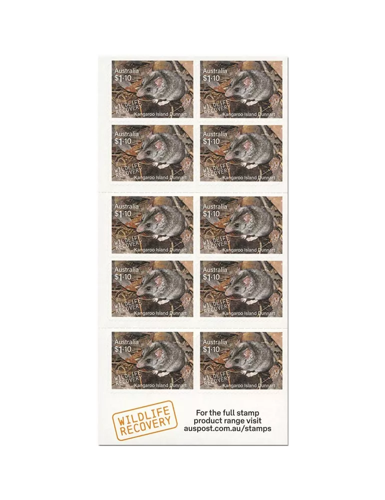 n° C4973 - Timbre AUSTRALIE Carnets