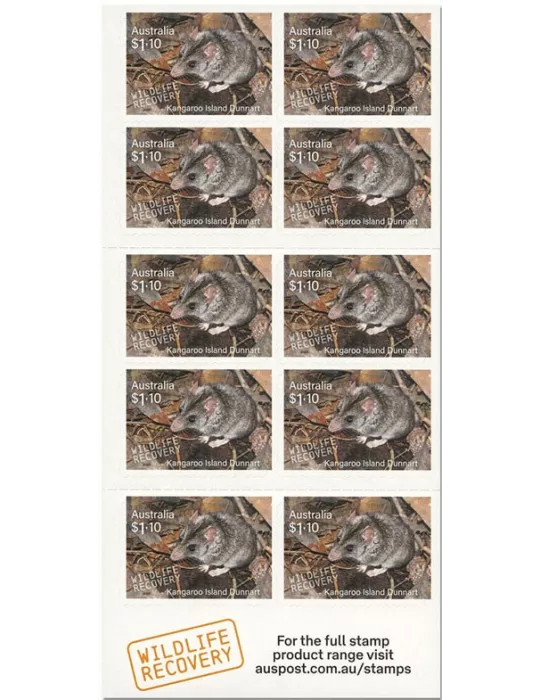 n° C4973 - Timbre AUSTRALIE Carnets