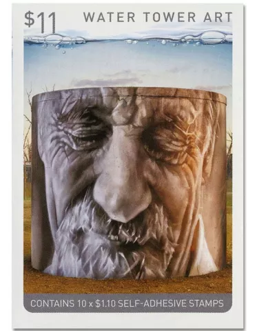 n° C4993 - Timbre AUSTRALIE Carnets