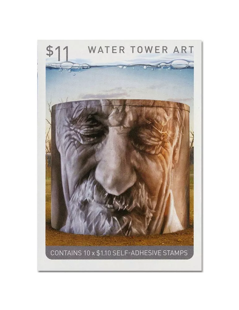 n° C4993 - Timbre AUSTRALIE Carnets