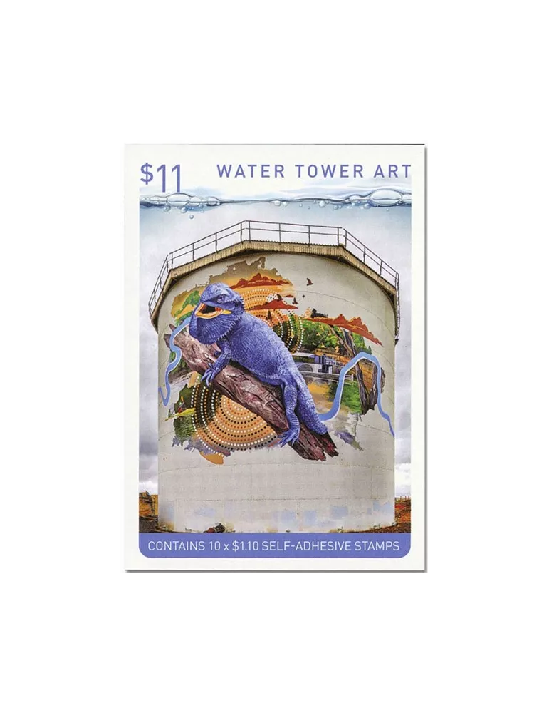 n° C4994 - Timbre AUSTRALIE Carnets