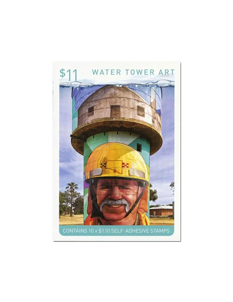 n° C4995 - Timbre AUSTRALIE Carnets