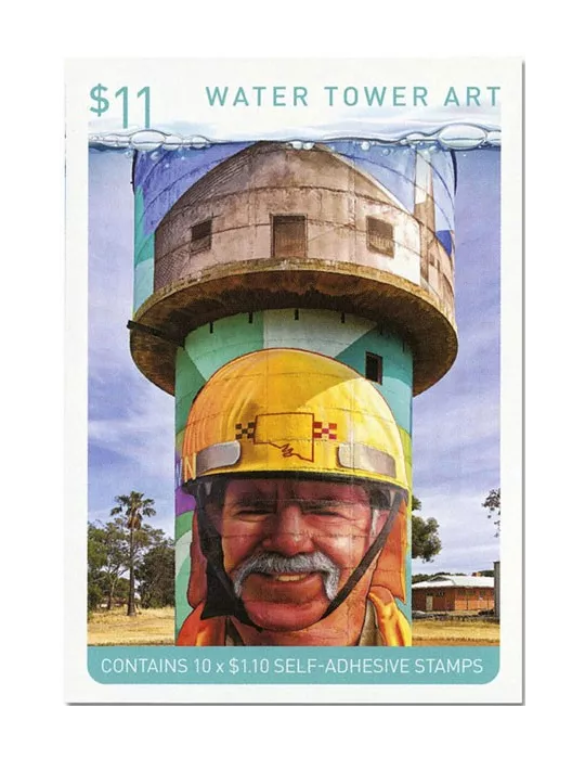 n° C4995 - Timbre AUSTRALIE Carnets