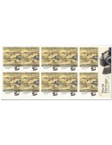 n° C5011 - Timbre AUSTRALIE Carnets