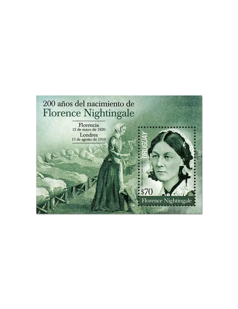 n° 140 - Timbre URUGUAY Blocs et feuillets