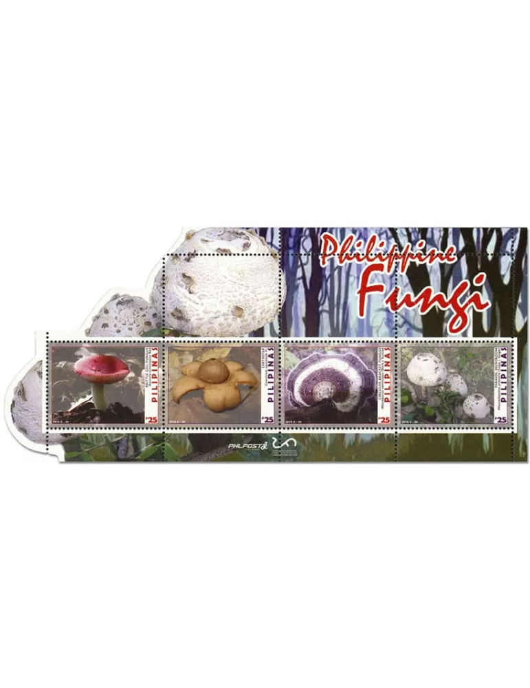 n° 4294/4297 - Timbre PHILIPPINES Poste