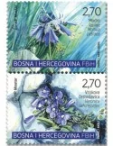 n° 509/510 - Timbre HERCEG-BOSNA Poste