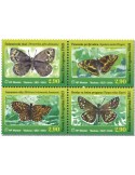 n° 511/514 - Timbre HERCEG-BOSNA Poste