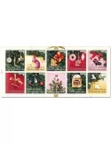 n° 3904/3913 - Timbre PAYS-BAS Poste