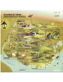 n° 2995/3004 - Timbre URUGUAY Poste